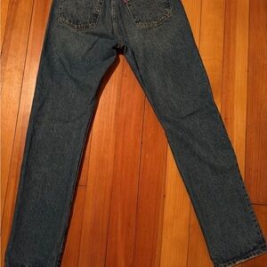 Levi’s 501 Original Fit Premium Jeans 27x32